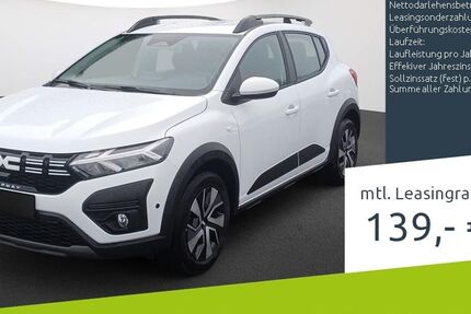 Dacia Sandero 1.500 km 17.590 &euro; Stuhr 28816