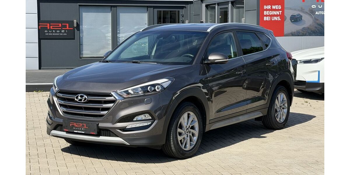Hyundai TUCSON 135.000 km 14.800 &euro; Eitorf 53783