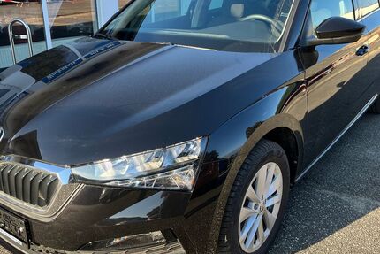 Skoda Scala 22.429 km 19.490 &euro; Tessin 18195