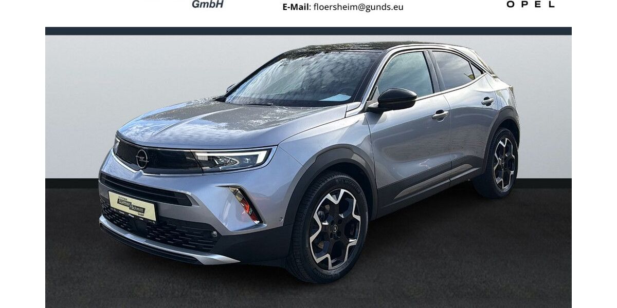 Opel Mokka 38.944 km 18.890 &euro; Flörsheim am Main 65439