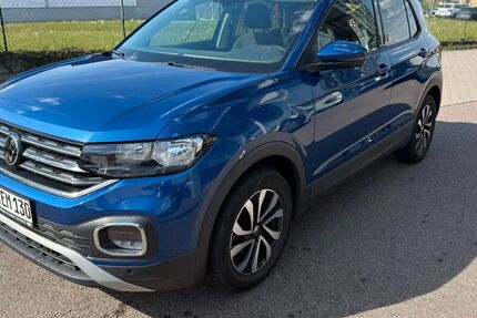 VW T-Cross 21.791 km 19.980 &euro; Illingen 66557