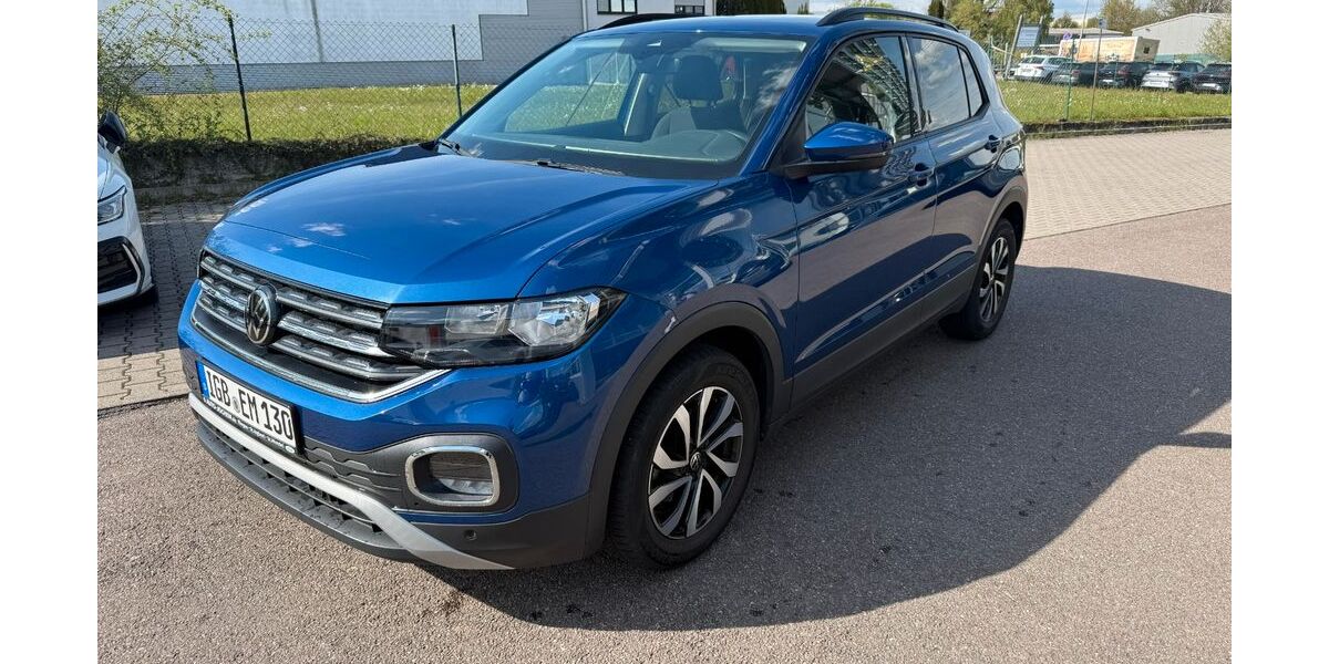 VW T-Cross 21.791 km 19.980 &euro; Illingen 66557