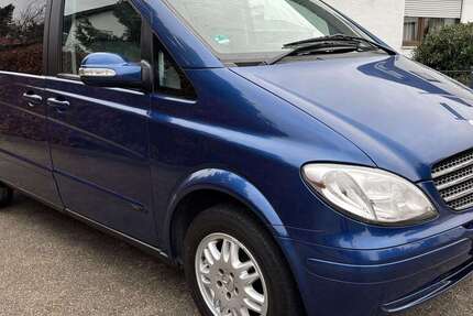 Mercedes-Benz Viano 190.000 km 5.900 &euro; althütte 71566