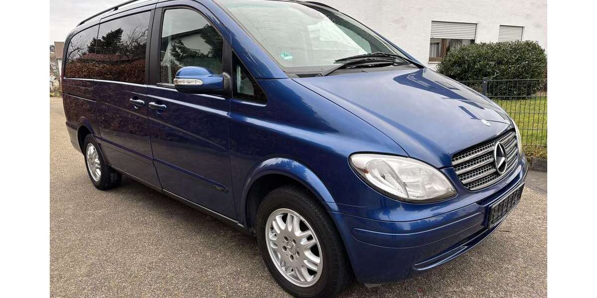 Mercedes-Benz Viano 190.000 km 5.900 &euro; althütte 71566