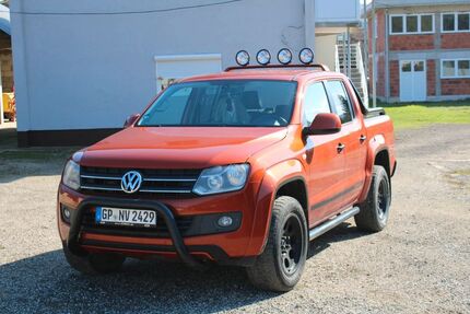 VW Amarok 250.436 km 17.500 &euro; Göppingen 73054