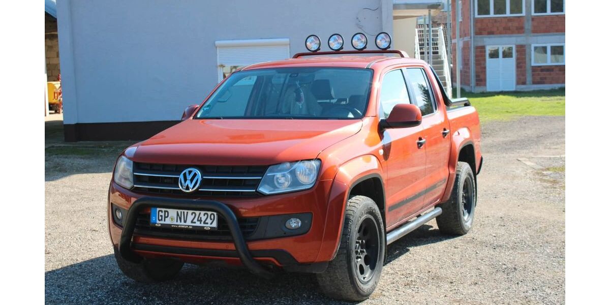 VW Amarok 250.436 km 17.500 &euro; Göppingen 73054