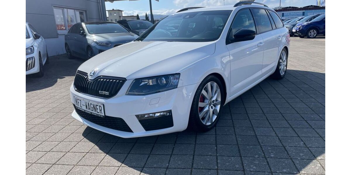 Skoda Octavia 107.000 km 15.999 &euro; Endingen 79346
