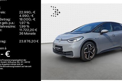 VW ID.3 35.000 km 22.990 € Haßfurt 97437