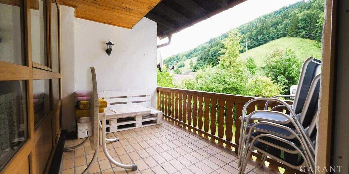 Etagenwohnung Immenstadt im Allgäu Bühl - 2 Zimmer, 54 m&sup2;, 179.900&euro; | Angebot:25781227