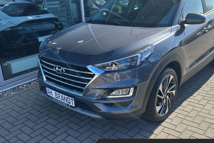 Hyundai TUCSON 73.718 km 19.390 &euro; Rostock 18146