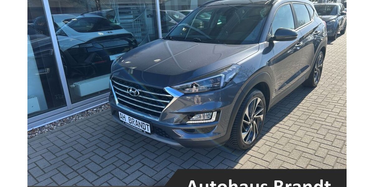 Hyundai TUCSON 73.718 km 19.390 &euro; Rostock 18146