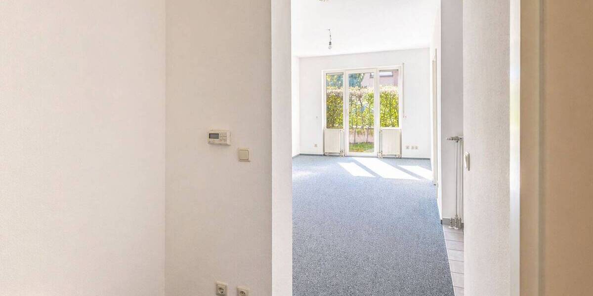 Terrassenwohnung Bad Vilbel - 1 Zimmer, 51 m&sup2;, 219.000&euro; | Angebot:26450555