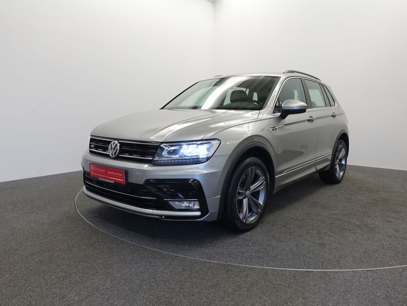 VW Tiguan 120.080 km 22.950 € Donauwörth 86609