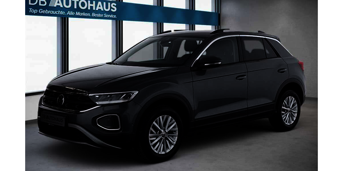 VW T-Roc 53.609 km 23.850 &euro; Bad Salzuflen 32105