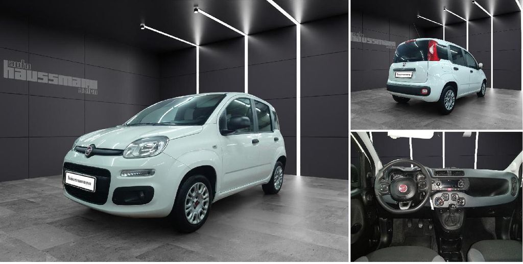 Fiat Panda 26.000 km 9.490 € Aalen 73430