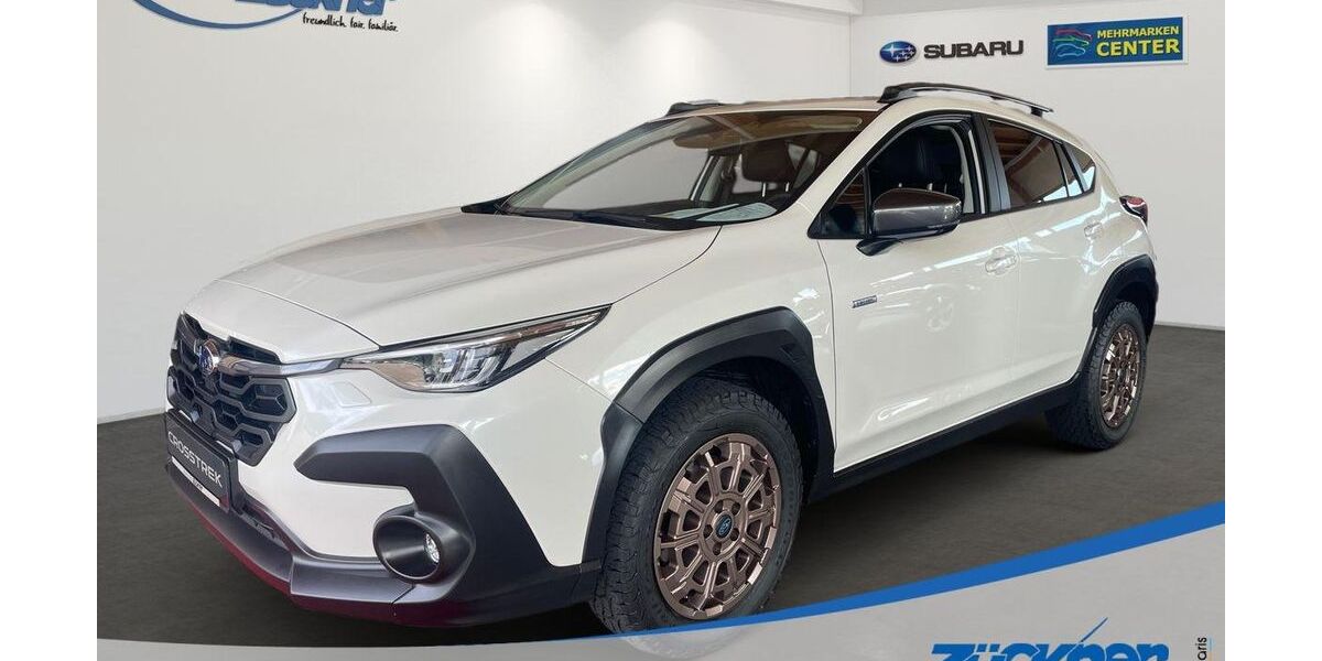Subaru Crosstrek 14.700 km 37.990 € Roth 91154