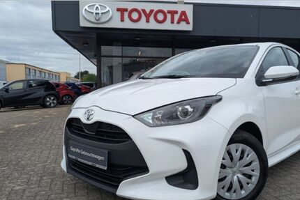 Toyota Yaris 42.593 km 13.590 &euro; Sulingen 27232