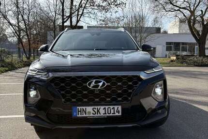 Hyundai SANTA FE 195.500 km 19.300 &euro; Heilbronn, Universitätsstadt 74081