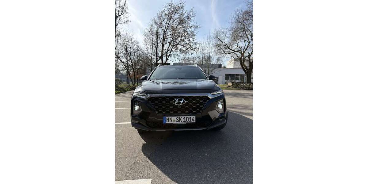 Hyundai SANTA FE 195.500 km 19.300 &euro; Heilbronn, Universitätsstadt 74081