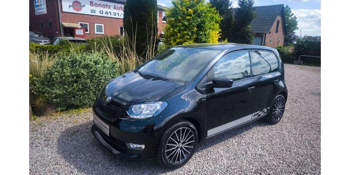 Skoda Citigo 46.700 km 11.980 &euro; Bardowick (bei Lüneburg) 21357