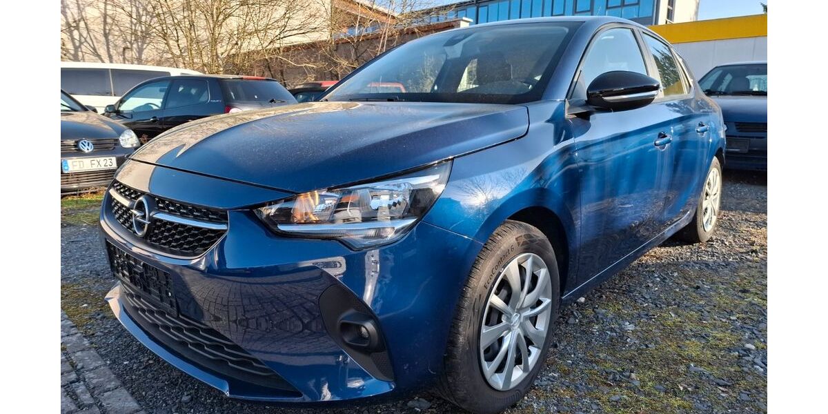 Opel Corsa 29.170 km 12.989 &euro; Fulda 36043