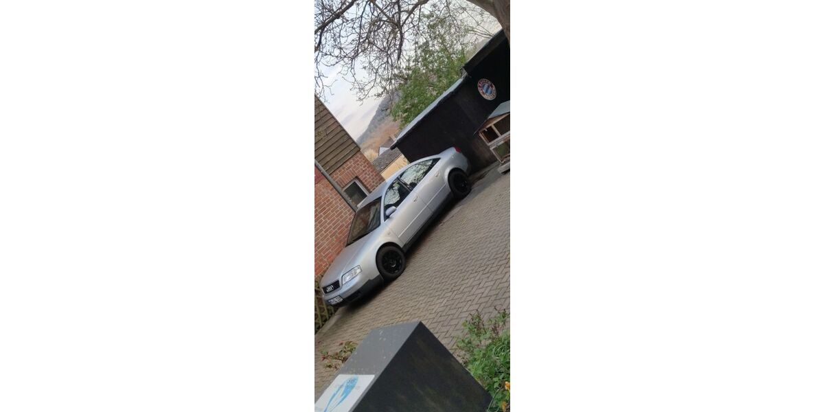 Audi A6 224.000 km 2.599 &euro; Felsberg 34587