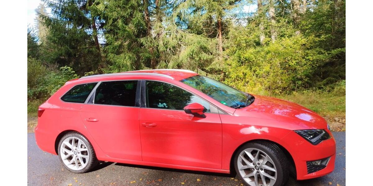 Seat Leon 165.000 km 7.500 &euro; Haidmühle 94145