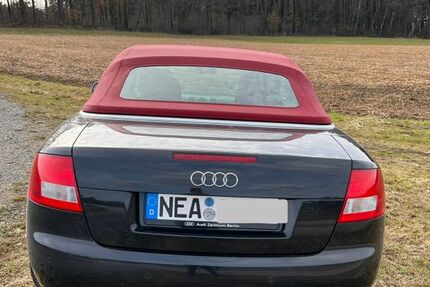 Audi A4 49.500 km 16.500 &euro; Emskirchen 91448