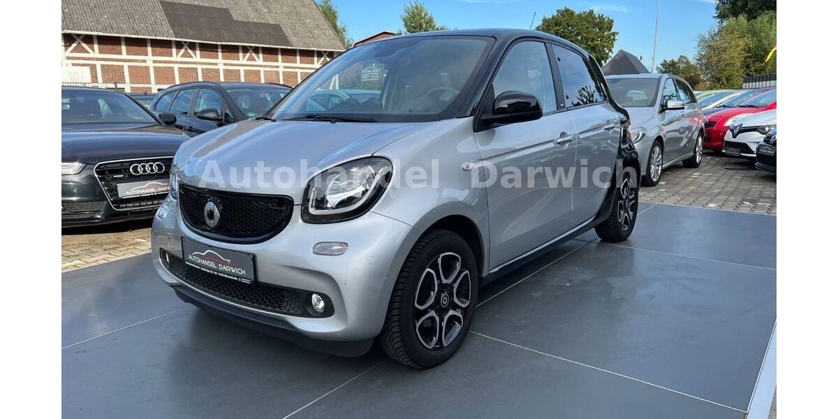 Smart ForFour 79.000 km 11.990 &euro; Winsen Luhe 21423