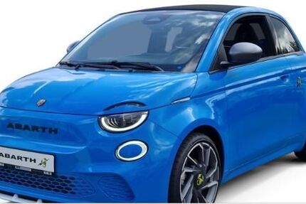 Abarth 500 15.500 km 33.333 &euro; Oberursel (Taunus) OT Oberursel 61440