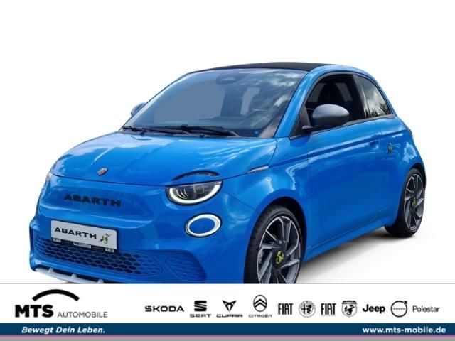 Abarth 500 15.500 km 33.333 &euro; Oberursel (Taunus) OT Oberursel 61440