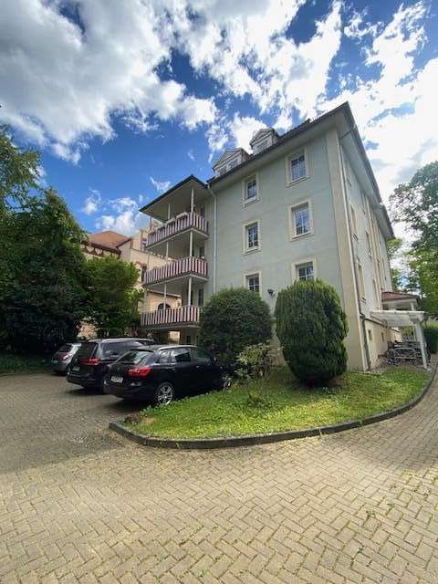 Wohnung zum Kaufen in Weimar 160.500 € 45 m²