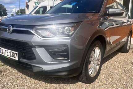 SsangYong Korando 104.500 km 13.300 &euro; Weingarten 88250