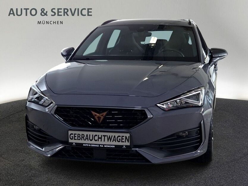 Cupra Leon 51.600 km 29.460 € München 80807