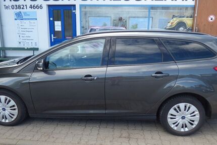 Ford Focus 62.202 km 8.900 &euro; Klockenhagen 18311