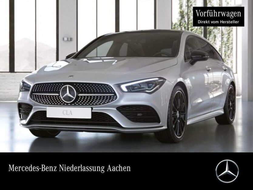 CLA 220 Shooting Brake