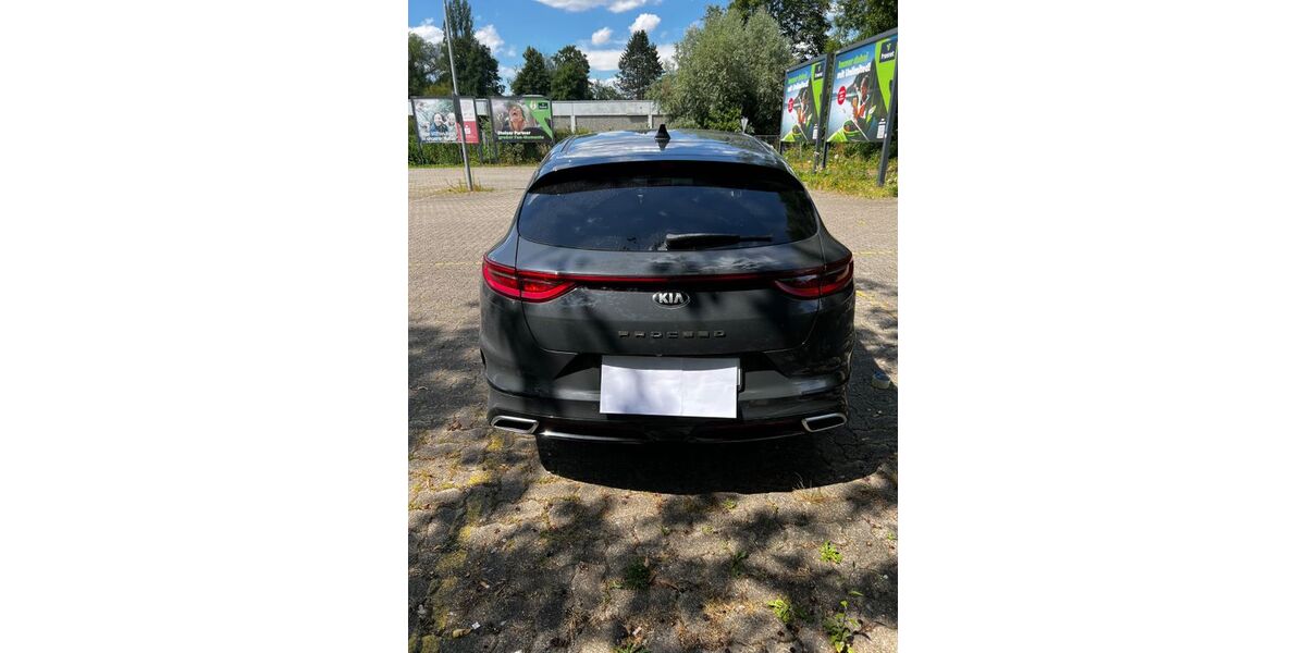 Kia pro ceed / ProCeed 90.000 km 16.999 &euro; Karlsruhe 76227
