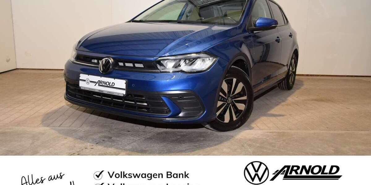 VW Polo 20.390 km 20.790 &euro; Korbach 34497