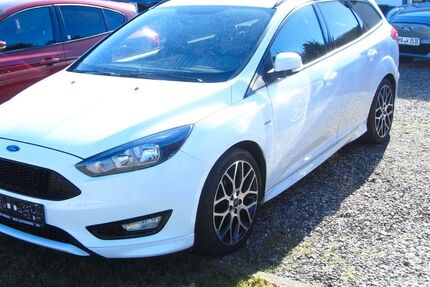 Ford Focus 121.450 km 11.850 &euro; Bad Lauterberg 37431