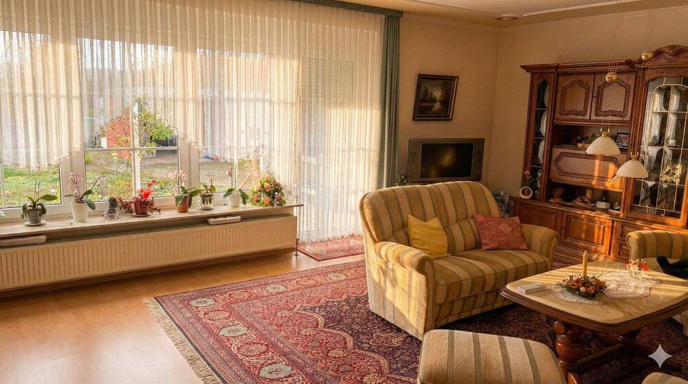 Bungalow Lübtheen - 3 Zimmer, 104 m&sup2;, 280.000&euro; | Angebot:25978558