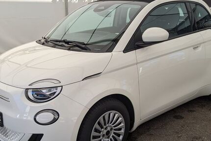 Fiat 500e 20.000 km 17.400 &euro; Langenmosen 86571