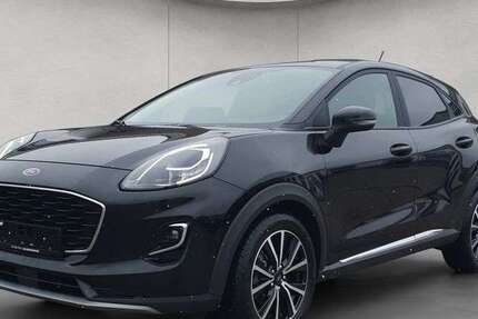 Ford Puma 21.708 km 17.440 &euro; Dresden 01277