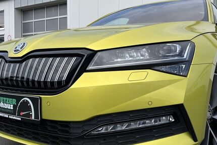 Skoda Superb 44.216 km 28.860 &euro; Marktredwitz 95615