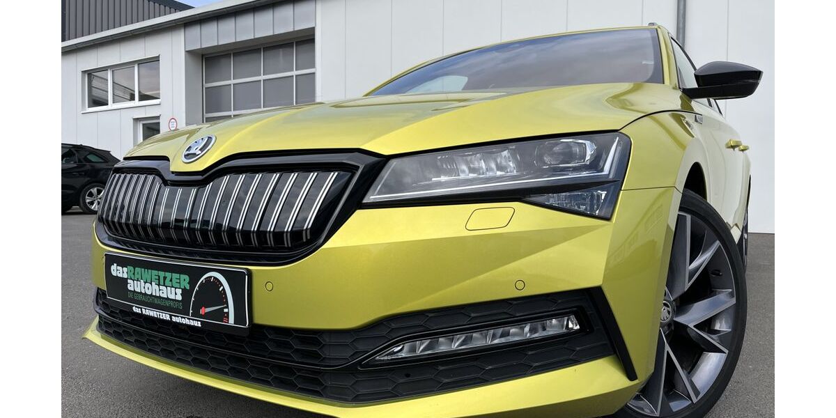 Skoda Superb 44.216 km 28.860 &euro; Marktredwitz 95615