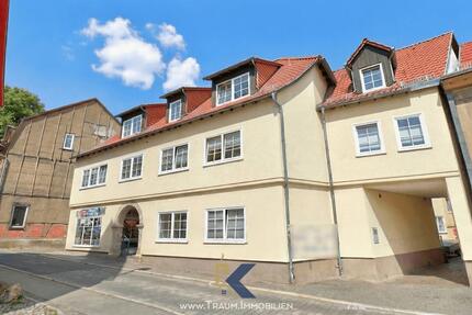 4-Zi.-Whg. in zentraler Lage – Ruhiges Wohnen in der Innenstadt! 4 zimmer