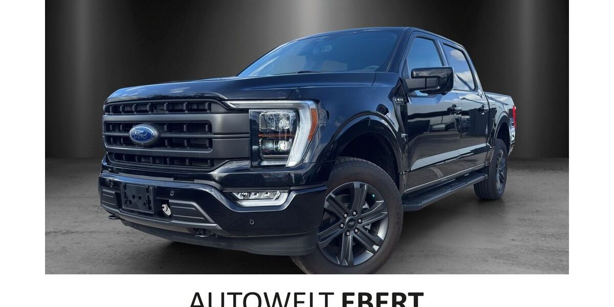 Ford F 150 4.990 km 69.890 &euro; Hockenheim 68766