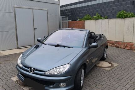Peugeot 206 156.650 km 1.200 € Hanau 63450