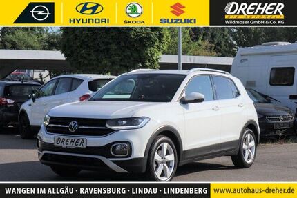 VW T-Cross 46.905 km 20.990 &euro; Wangen 88239