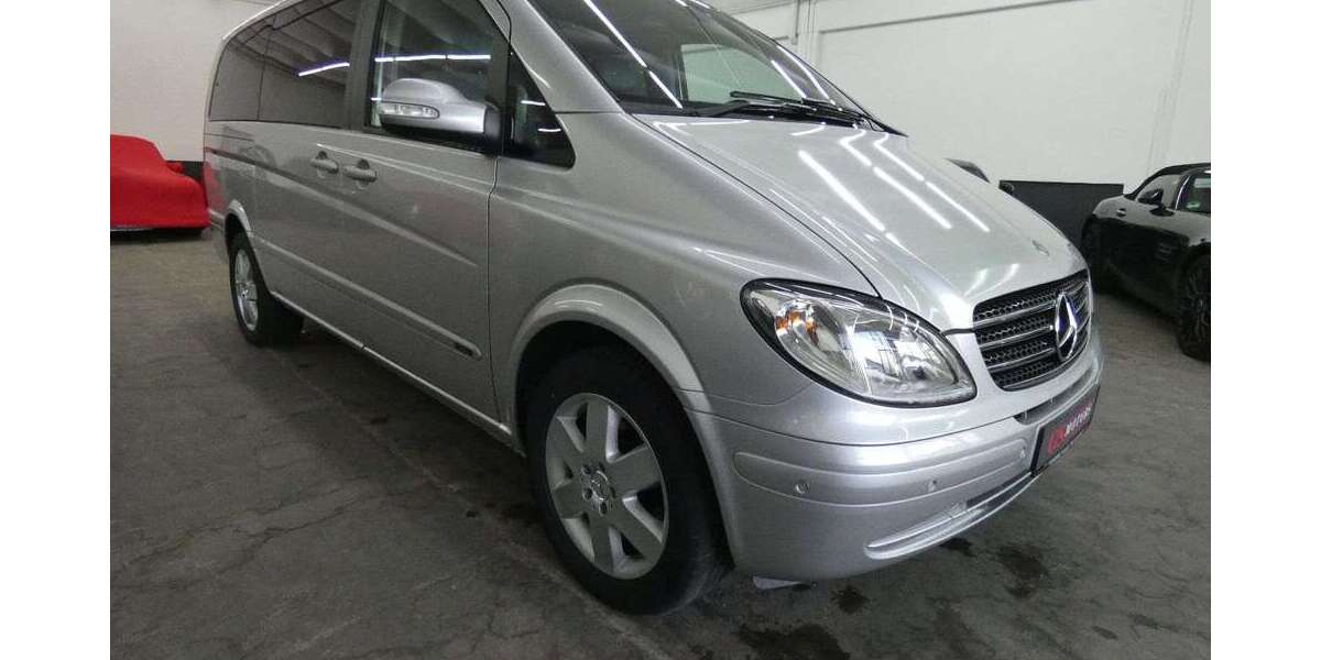 Mercedes-Benz Viano 196.000 km 11.499 &euro; Metzingen 72555