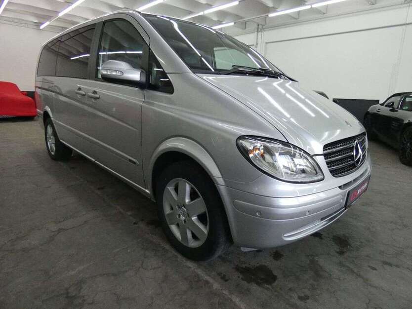 Mercedes-Benz Viano 196.000 km 11.499 € Metzingen 72555